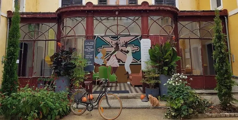 La Verrière du Baron Gréau