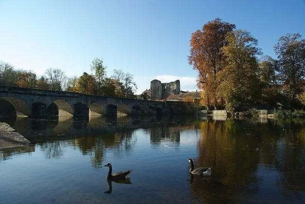 La Verrière du Baron Gréau - Dış Mekan