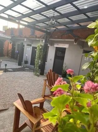 Hotel La Vid - Dış Mekan