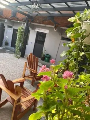 Hotel La Vid - İç Mekan