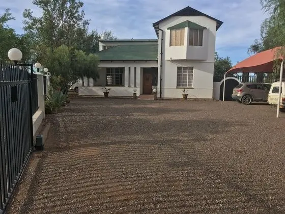 La Vida B&B, Self Catering and Camping - Dış Mekan