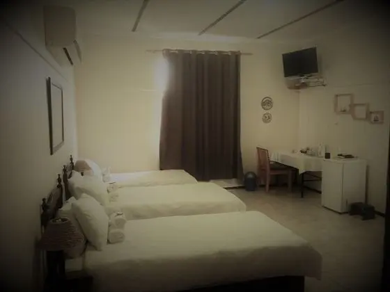 La Vida B&B, Self Catering and Camping - Oda