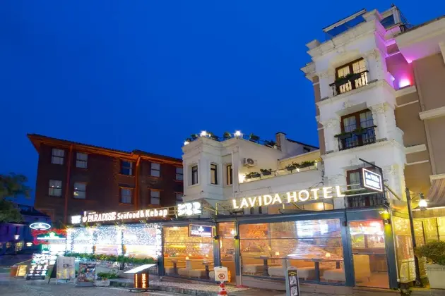 La Vida Hotel