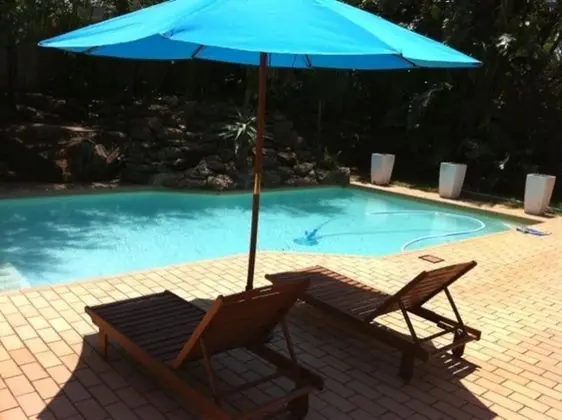 Villa La Vida- Self-Catering House - Havuz