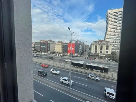 La Vie Avcılar Suit Otel - Şehir Manzarası
