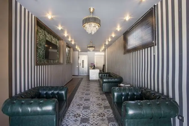 La Vie Avcilar Suit Otel - Dış Mekan