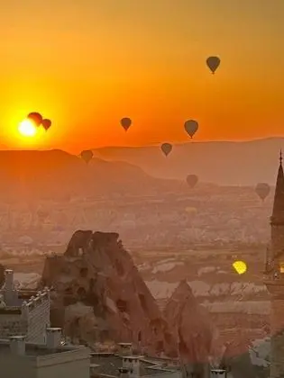 La Vie Cappadocia Cave