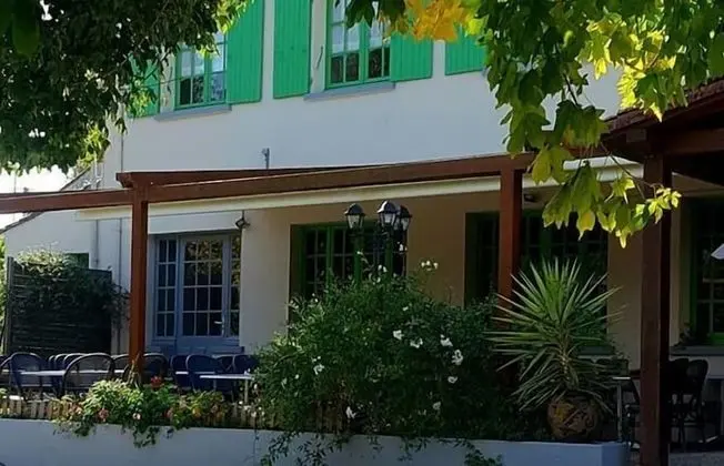 La Vieille Auberge - Dış Mekan