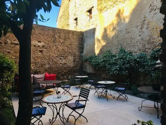 La Vieille Demeure - Dış Mekan