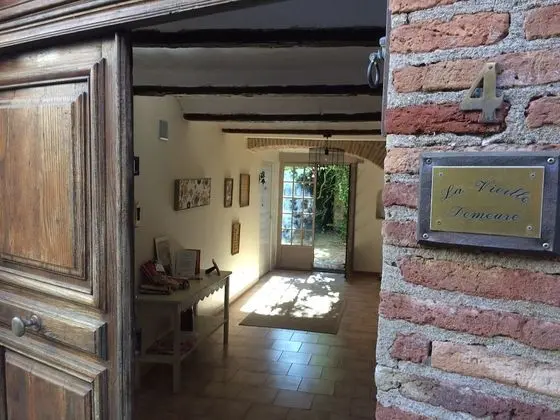 La Vieille Demeure - Lobi