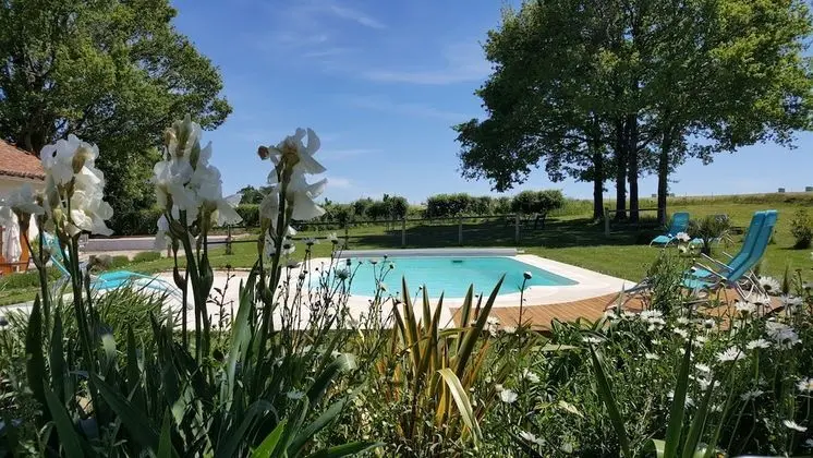 La Vieille Gorce - Havuz