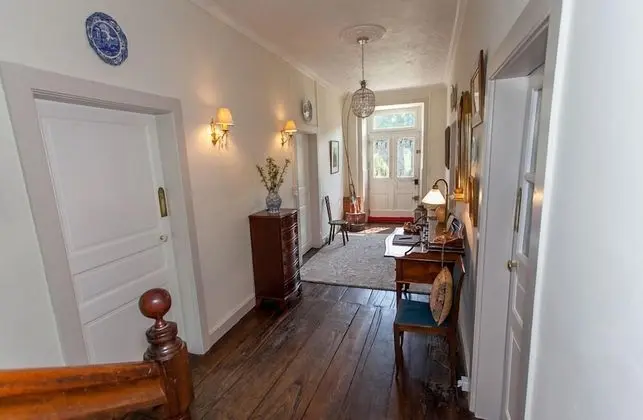 La Vieille Maison D'Aurin - Lobi