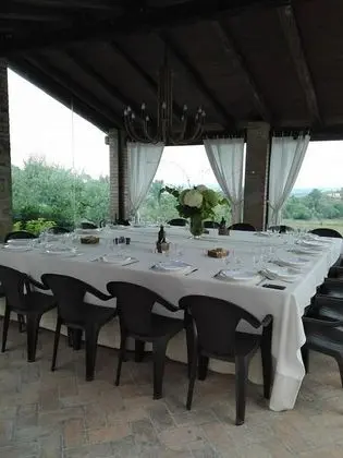 La Vigna di Sarah - Yerinde Yemek