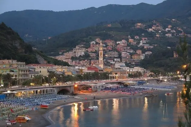 Hotel La Vigna - Dış Mekan