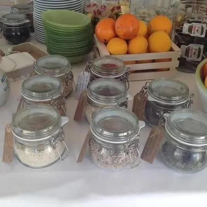 Hotel La Vigna - Yerinde Yemek