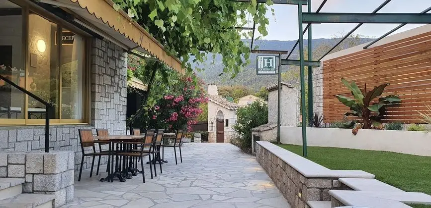 La Vigneraie - Dış Mekan