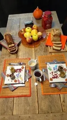 La Vigneronne - Yerinde Yemek
