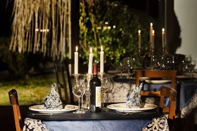 La Vignola Country Hotel - İç Mekan