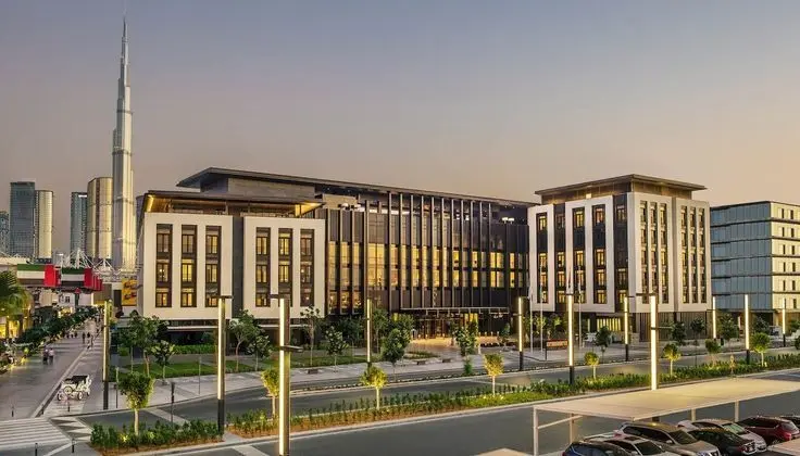 La Ville Hotel & Suites CITY WALK Dubai