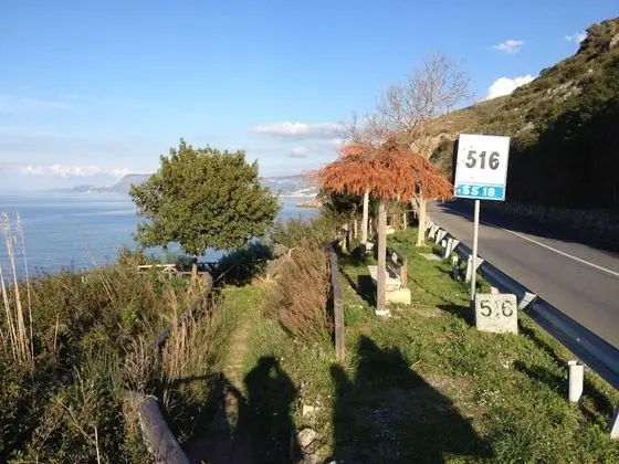 La Villetta B&B - Dış Mekan