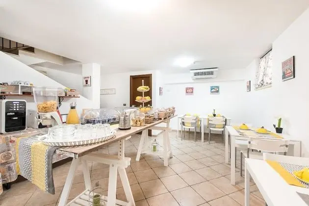 Hotel La Villetta - Yerinde Yemek