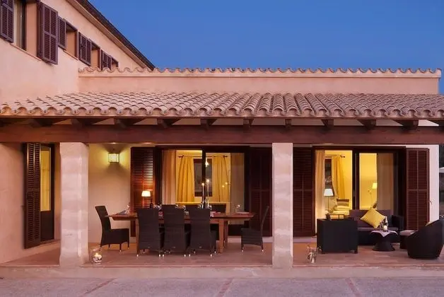 Villa La Vinya - Yerinde Yemek