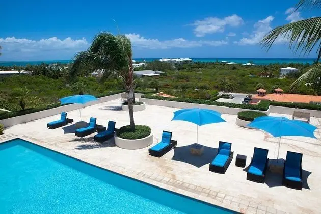 Hotel La Vista Azul - Havuz