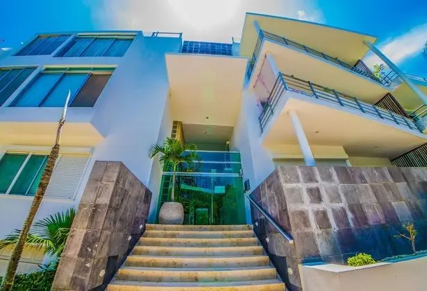 La Vista Condo Beachside - Dış Mekan
