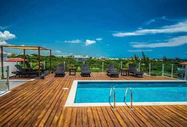La Vista Condo Beachside - Havuz