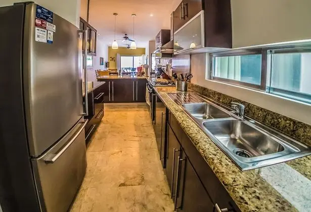 La Vista Condo Beachside - Mutfak