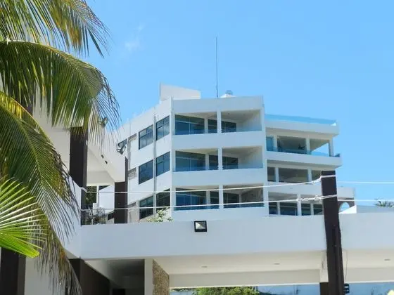La Vista San Lorenzo Suites - Dış Mekan
