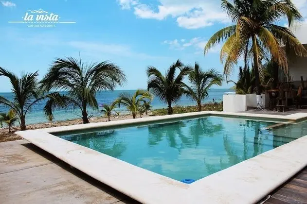 La Vista San Lorenzo Suites - Havuz