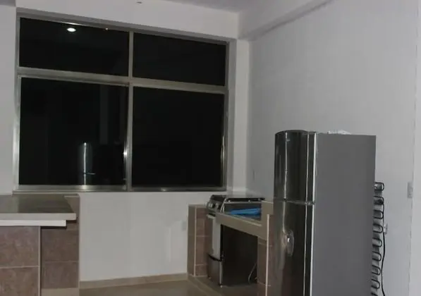 La Vista San Lorenzo Suites - Mutfak