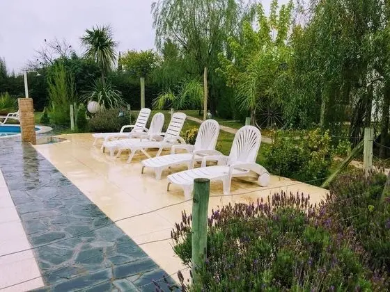 La Vita e Bella  Cabanas en San Rafael