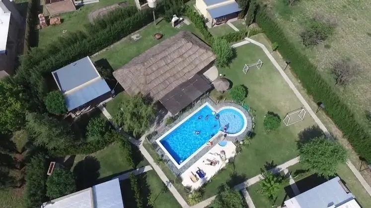 La Vita e Bella  Cabanas en San Rafael