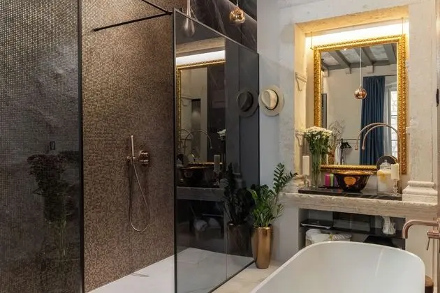 La Vita e Bella VI - Banyo Özellikleri