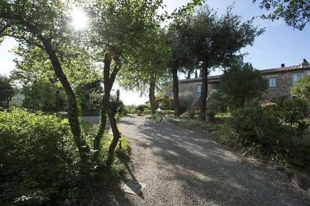 La Vittoria 10 - La Soglia della Val d'Orcia