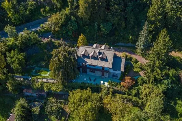 Villa La Volpe Plesio - Dış Mekan