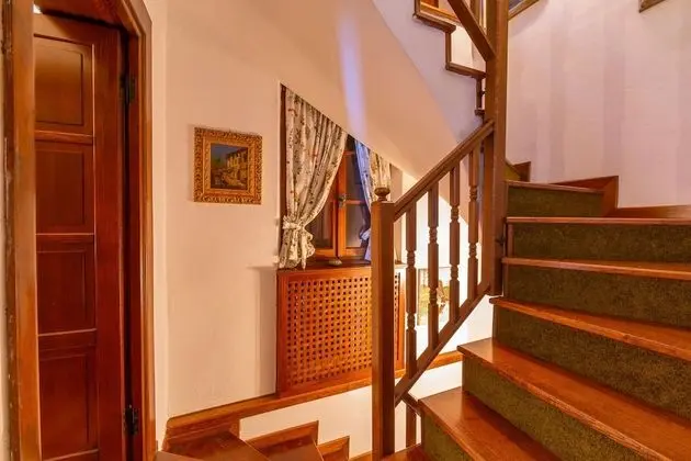 Villa La Volpe Plesio - İç Mekan