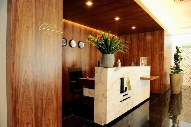 LA Hotel Votuporanga - Öne Çıkan Resim