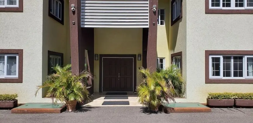 La Vue Apartments - Dış Mekan