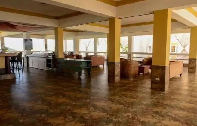 La Vue Boutique Anguilla - Lobi
