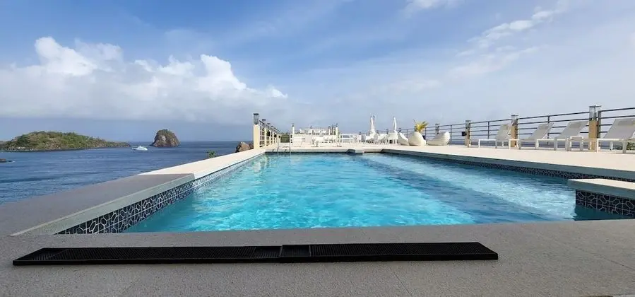 LA Vue Boutique Hotel & Beach Club - Dış Mekan