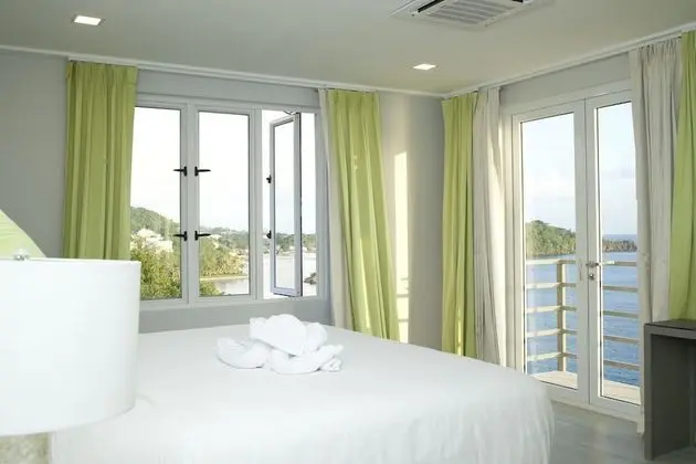 LA Vue Boutique Hotel & Beach Club - Oda