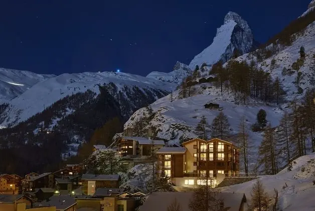 La Vue - Zermatt Luxury Living Appartements