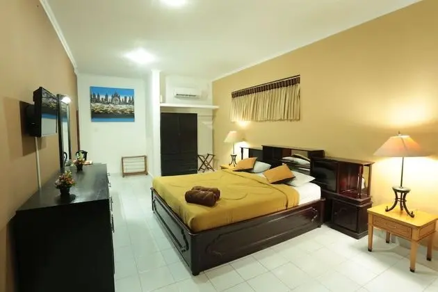 La Walon Hotel - Oda