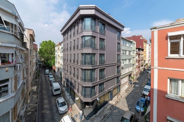La Wisteria Boutique Hotel İstanbulFotoğrafı