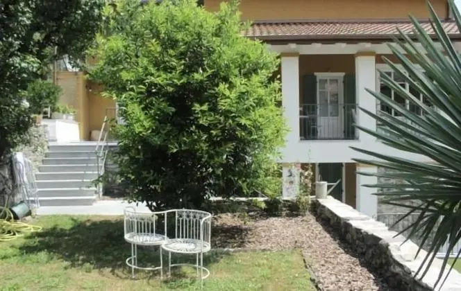La Zagara Residence - Dış Mekan
