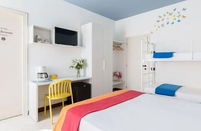 La Zagara Residence - Oda