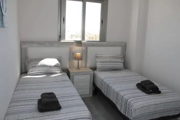 La Zenia Penthouse Indoor/outdoor Pool &gym EB3 - Oda